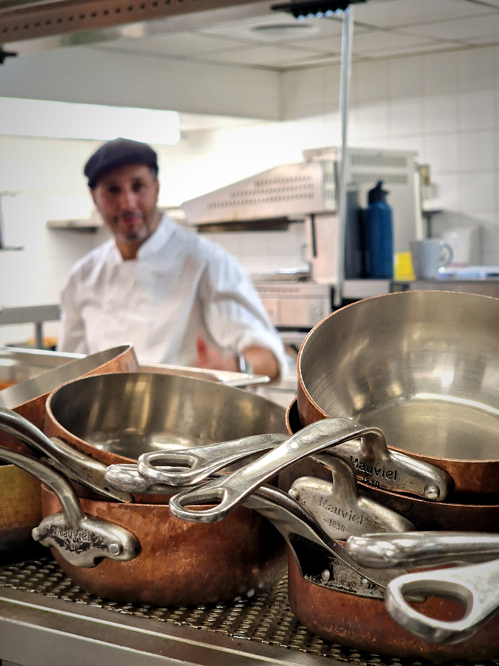 Coulisses d'un dîner de 190 couverts à l'Intercontinental Marseille : Arnaud Davin parle du stress, de sa brigade et de la transmission
