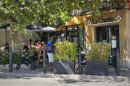 LA Civette, bar-tabac quartier de Sainte-Anne, à MArseille