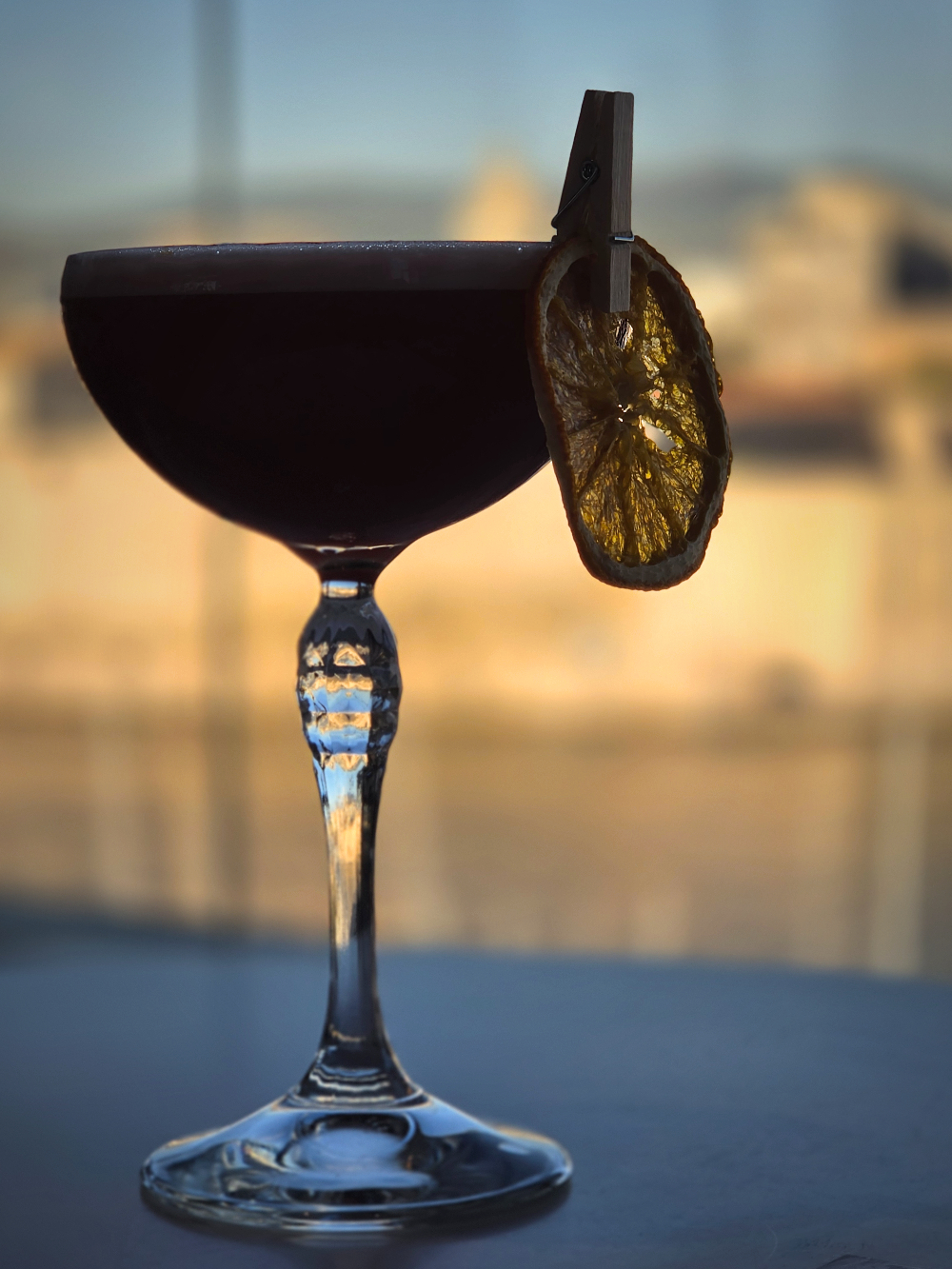 Au Sofitel Vieux-Port, le Dantès Sky lounge et ses cocktails