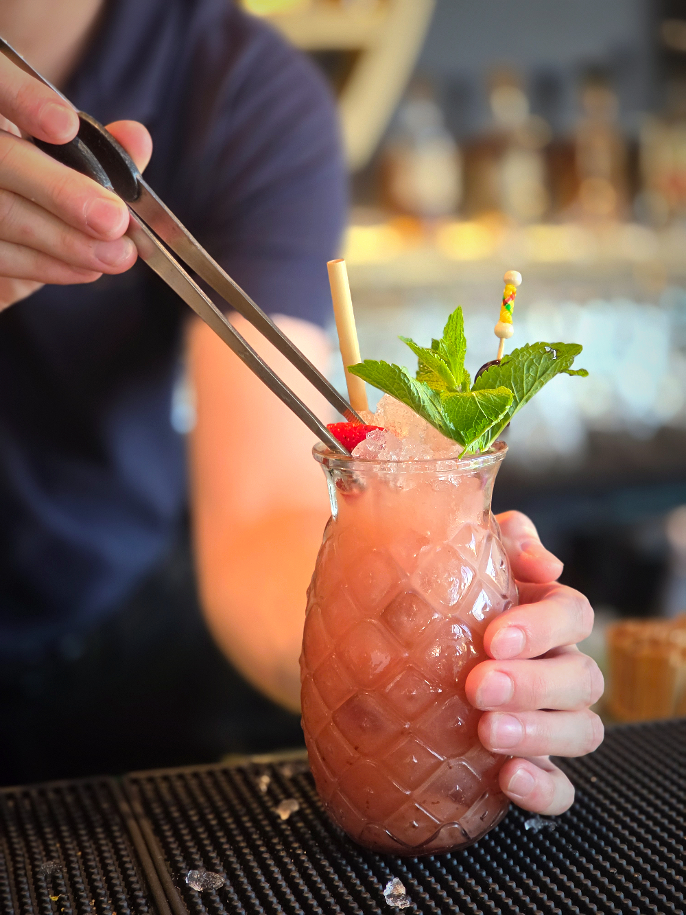 Au Sofitel Vieux-Port, le Dantès Sky lounge fête ses 11 ans