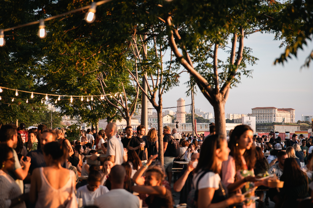 Le Street Food Festival 2026 aux couleurs de Marseille et de Bruxelles