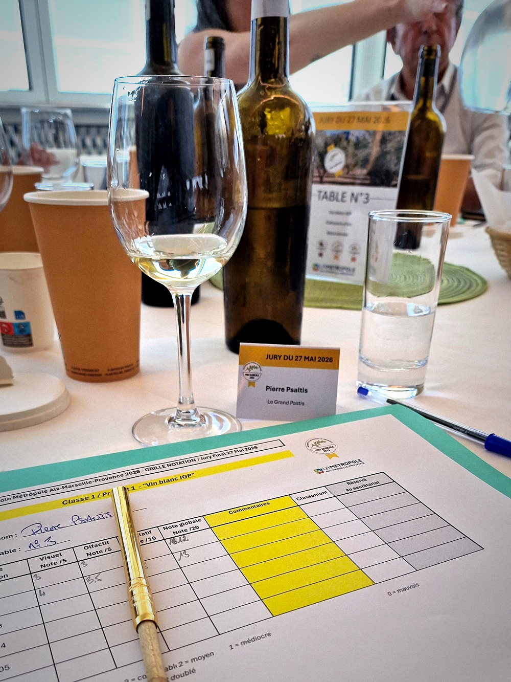 Prix agricole Métropole Aix-Marseille-Provence 2026